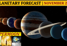 November 2025 SUPERMOON WARNING: Major Earthquake Threat Ahead!
